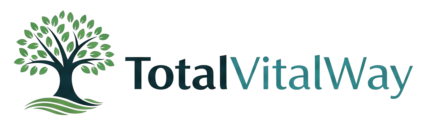 TotalVitalWay Logo