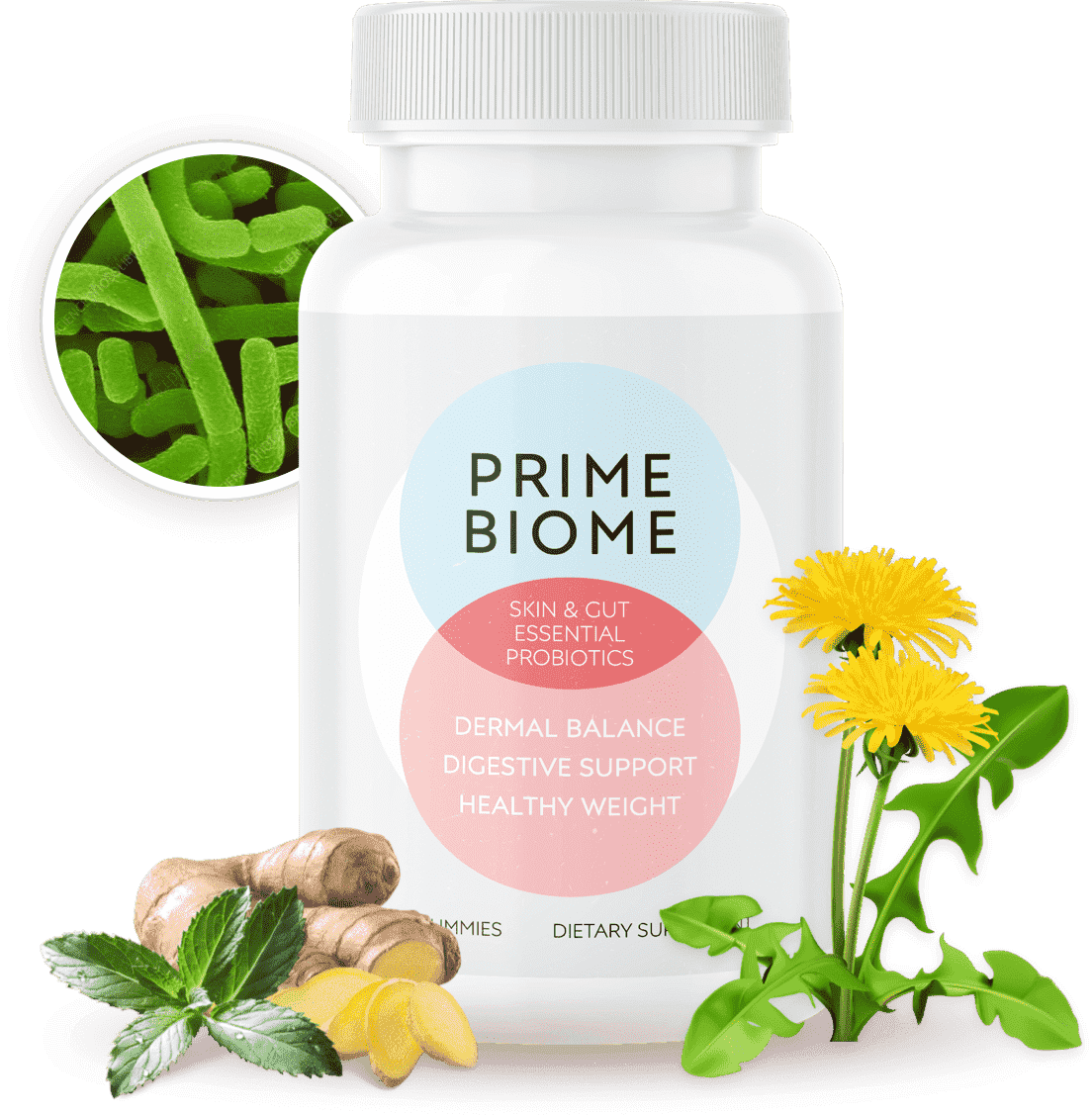 PrimeBiome Product Image